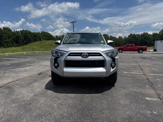 used 2023 Toyota 4Runner car, priced at $38,364