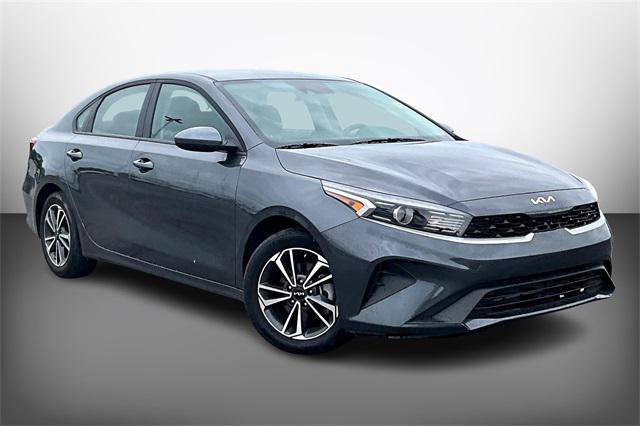 used 2024 Kia Forte car, priced at $20,553