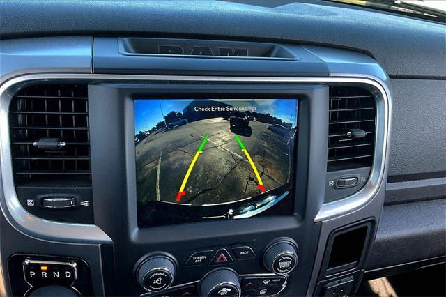 used 2023 Ram 1500 Classic car, priced at $29,138