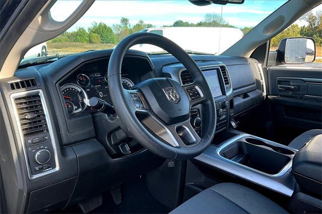 used 2023 Ram 1500 Classic car, priced at $29,138