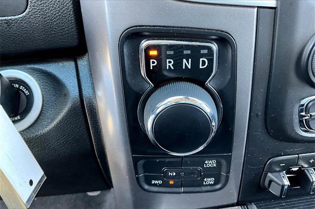 used 2023 Ram 1500 Classic car, priced at $29,138