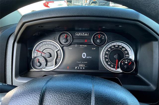 used 2023 Ram 1500 Classic car, priced at $29,138