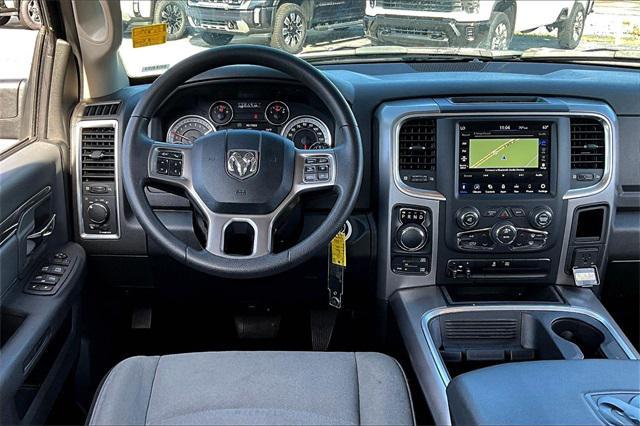 used 2023 Ram 1500 Classic car, priced at $29,138