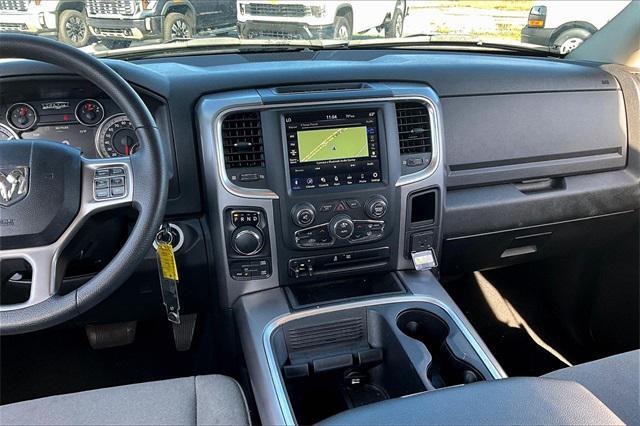 used 2023 Ram 1500 Classic car, priced at $29,138