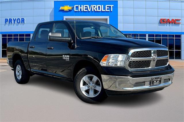 used 2023 Ram 1500 Classic car, priced at $31,753