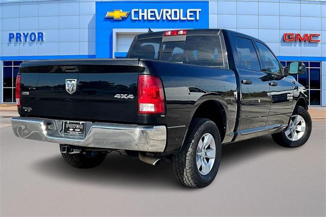 used 2023 Ram 1500 Classic car, priced at $29,138