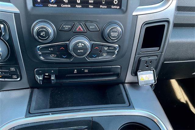 used 2023 Ram 1500 Classic car, priced at $29,138