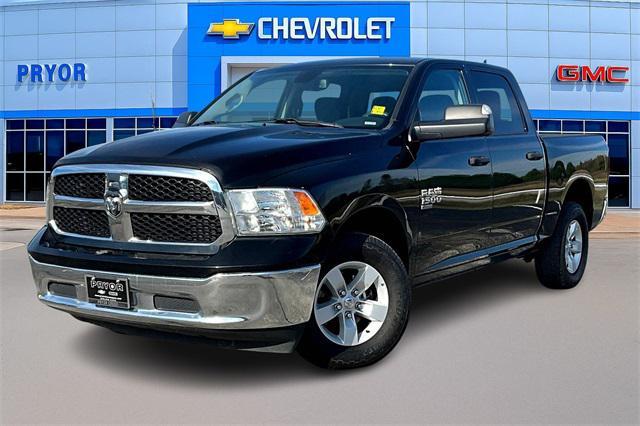 used 2023 Ram 1500 Classic car, priced at $29,138