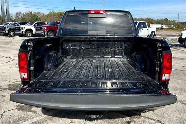 used 2023 Ram 1500 Classic car, priced at $29,138