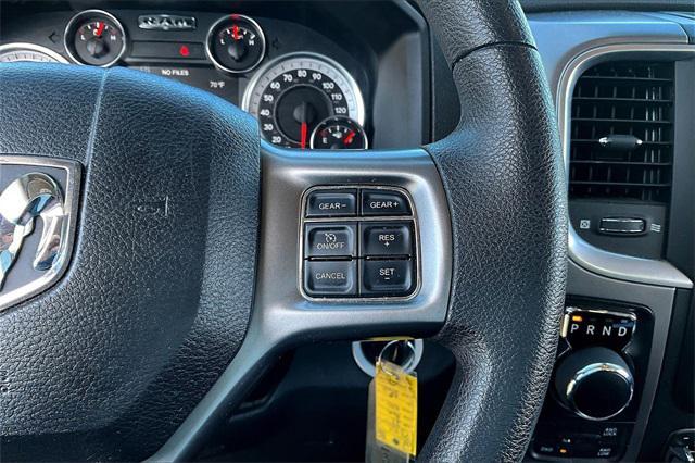 used 2023 Ram 1500 Classic car, priced at $29,138