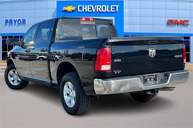 used 2023 Ram 1500 Classic car, priced at $29,138