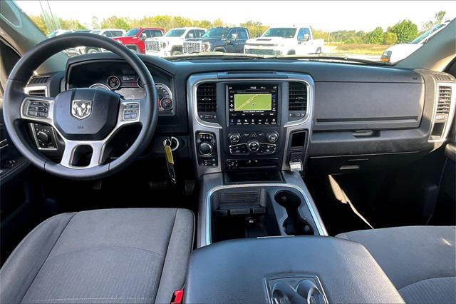 used 2023 Ram 1500 Classic car, priced at $29,138