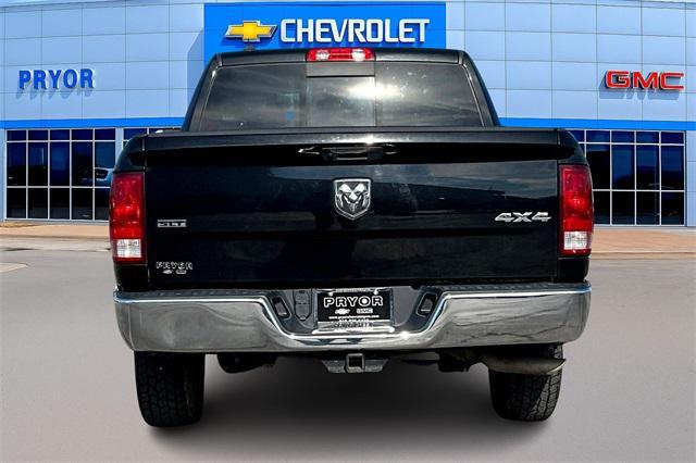 used 2023 Ram 1500 Classic car, priced at $29,138