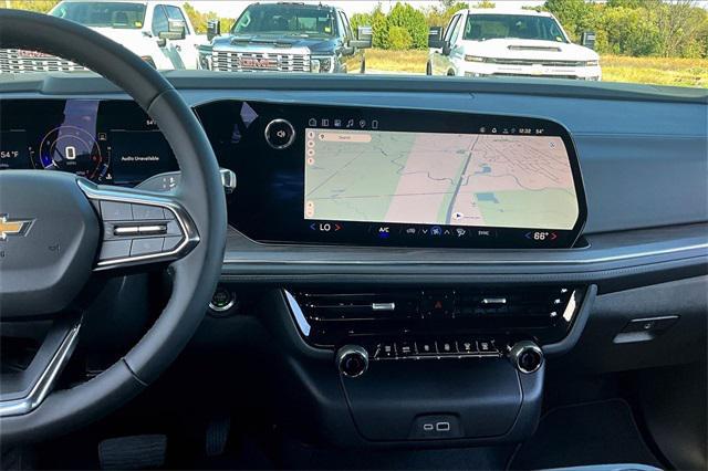 new 2026 Chevrolet Suburban car, priced at $64,495