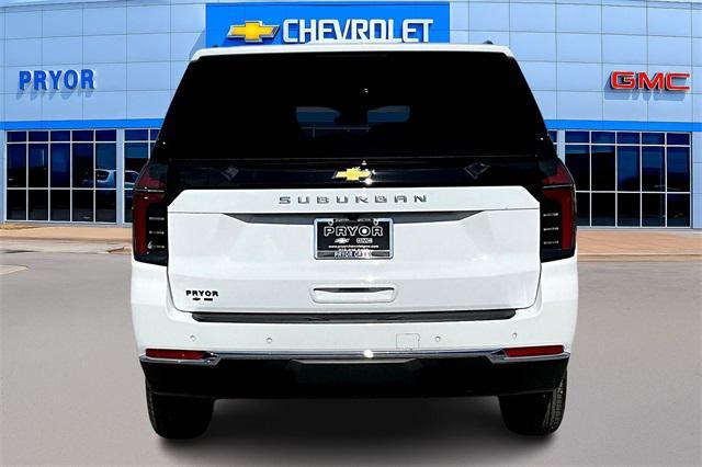new 2026 Chevrolet Suburban car, priced at $64,495