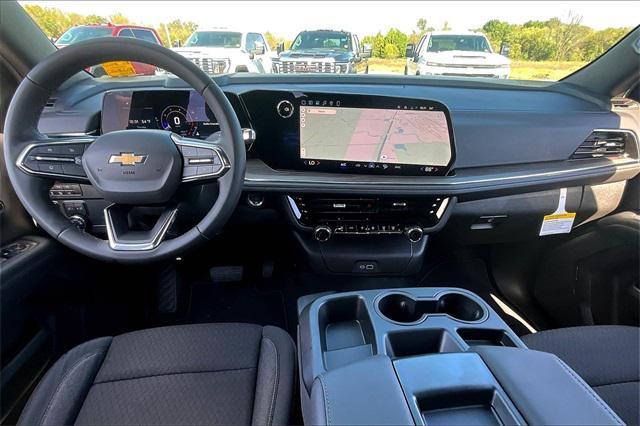 new 2026 Chevrolet Suburban car, priced at $64,495