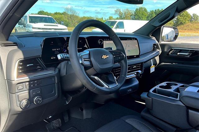new 2026 Chevrolet Suburban car, priced at $64,495