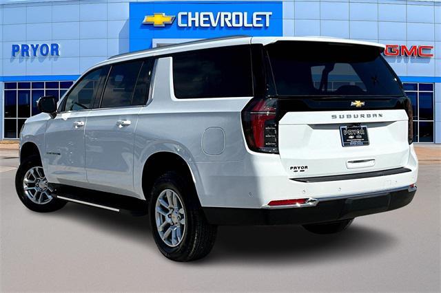 new 2026 Chevrolet Suburban car, priced at $64,495