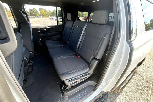 new 2026 Chevrolet Suburban car, priced at $64,495