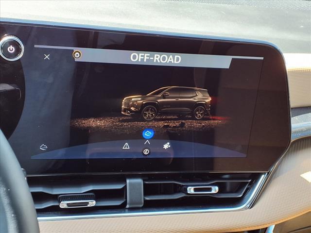 used 2025 Chevrolet Equinox car, priced at $33,543