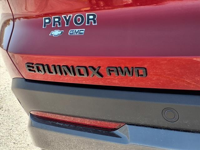 used 2025 Chevrolet Equinox car, priced at $33,543