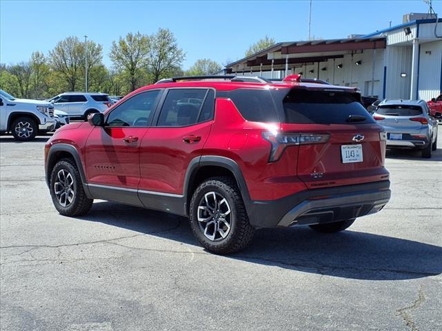 used 2025 Chevrolet Equinox car, priced at $33,543