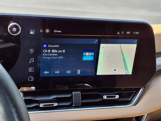 used 2025 Chevrolet Equinox car, priced at $33,543