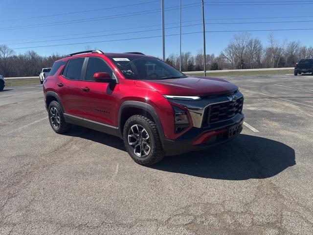 used 2025 Chevrolet Equinox car, priced at $35,350