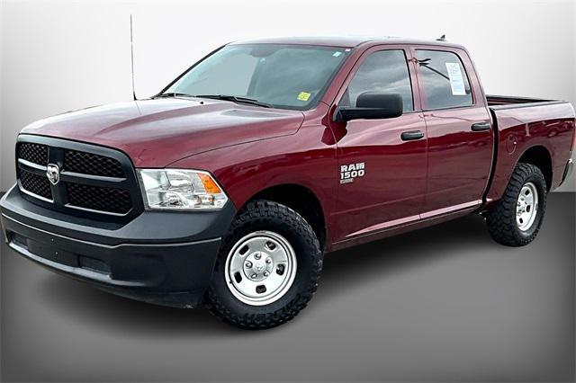 used 2024 Ram 1500 car, priced at $34,410