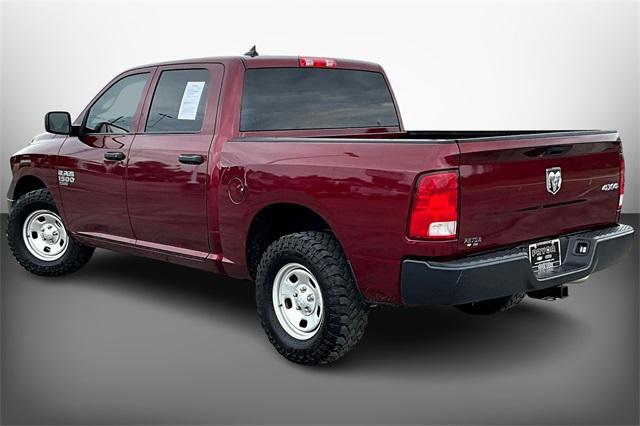 used 2024 Ram 1500 car, priced at $34,410