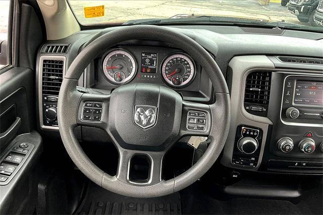 used 2024 Ram 1500 car, priced at $34,410