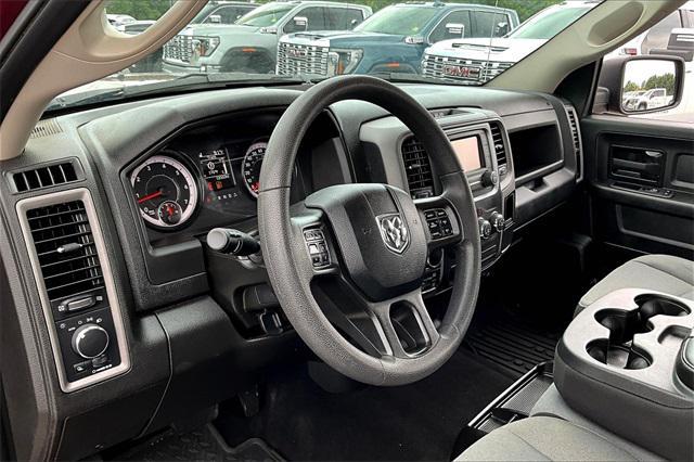 used 2024 Ram 1500 car, priced at $34,410