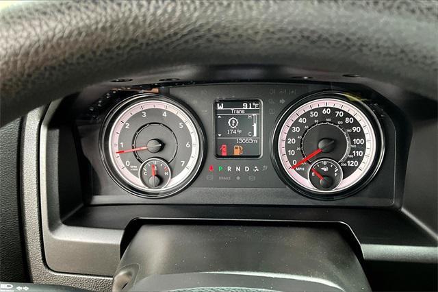 used 2024 Ram 1500 car, priced at $34,410