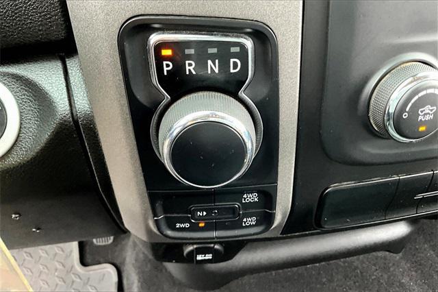 used 2024 Ram 1500 car, priced at $34,410