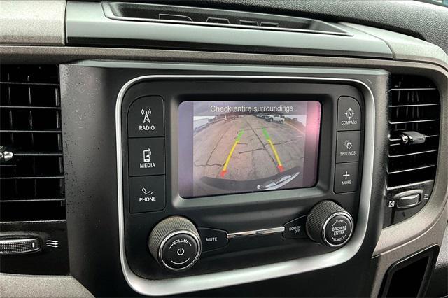 used 2024 Ram 1500 car, priced at $34,410