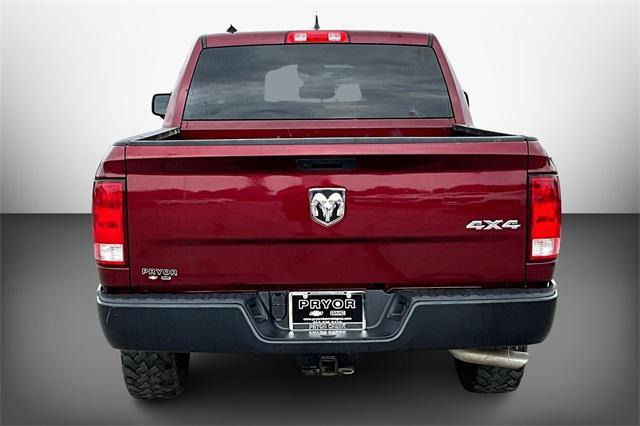used 2024 Ram 1500 car, priced at $34,410