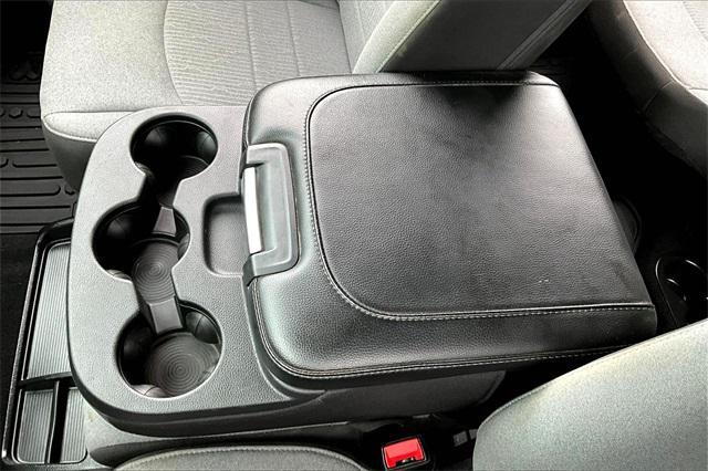 used 2024 Ram 1500 car, priced at $34,410