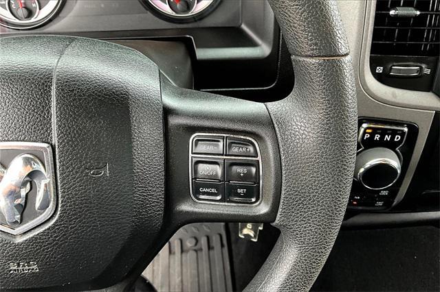 used 2024 Ram 1500 car, priced at $34,410