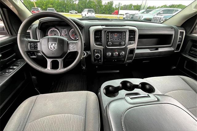 used 2024 Ram 1500 car, priced at $34,410