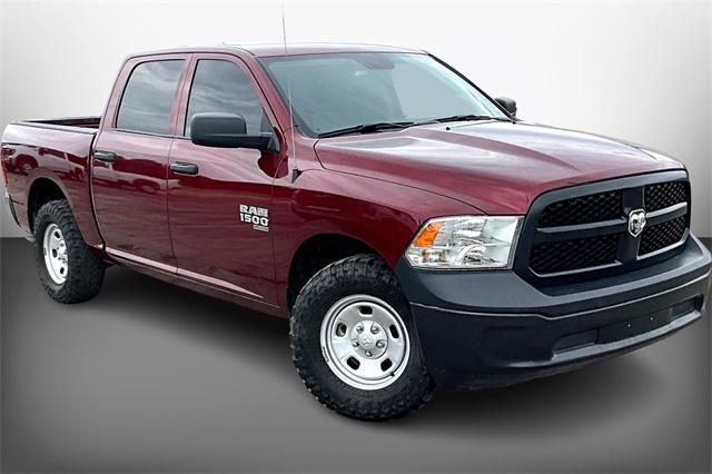 used 2024 Ram 1500 car, priced at $34,410