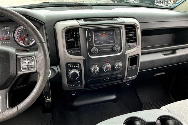 used 2024 Ram 1500 car, priced at $34,410