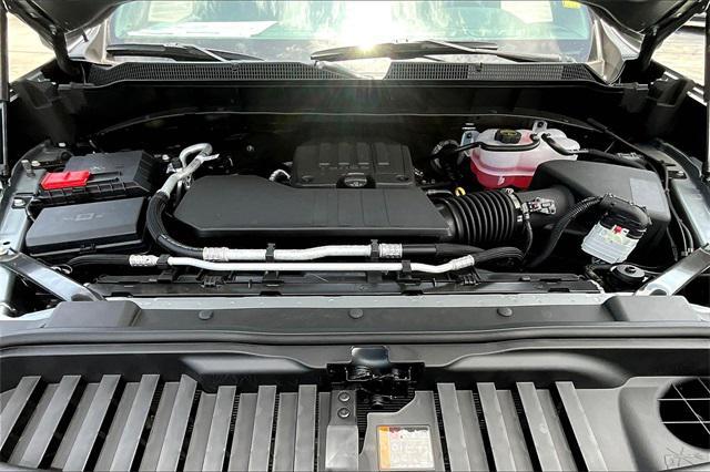 new 2025 Chevrolet Silverado 1500 car, priced at $37,205