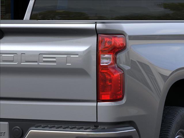 new 2025 Chevrolet Silverado 1500 car, priced at $37,205