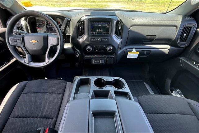 new 2025 Chevrolet Silverado 1500 car, priced at $37,205