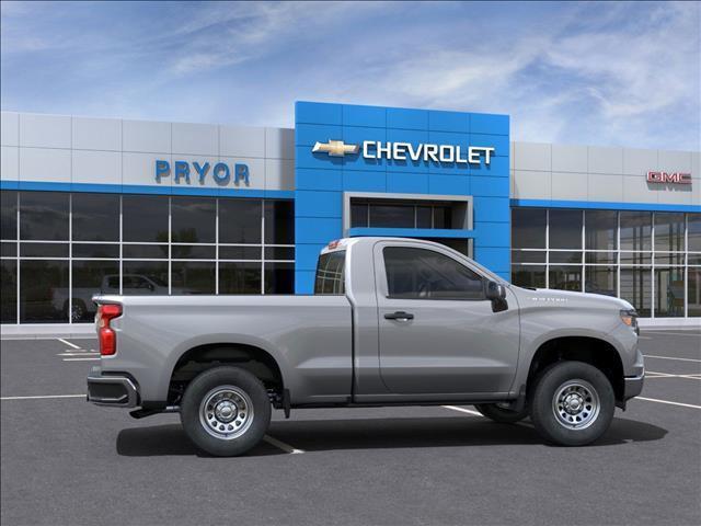 new 2025 Chevrolet Silverado 1500 car, priced at $37,205