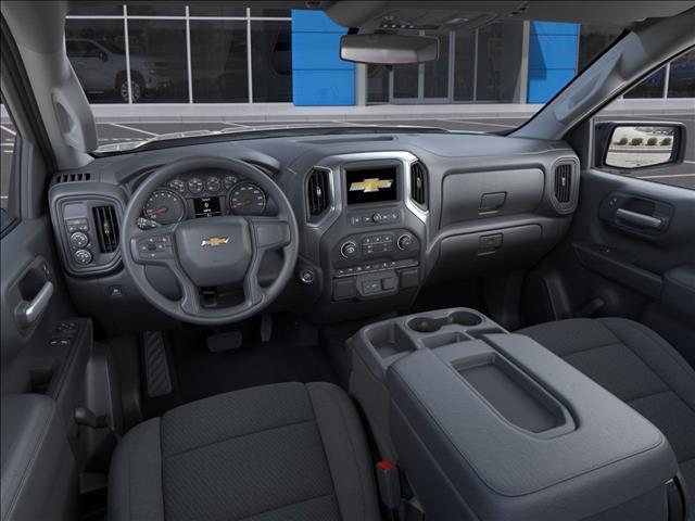 new 2025 Chevrolet Silverado 1500 car, priced at $37,205