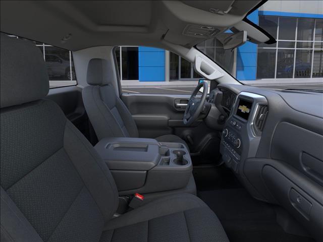 new 2025 Chevrolet Silverado 1500 car, priced at $37,205
