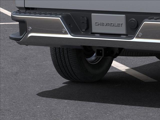 new 2025 Chevrolet Silverado 1500 car, priced at $37,205