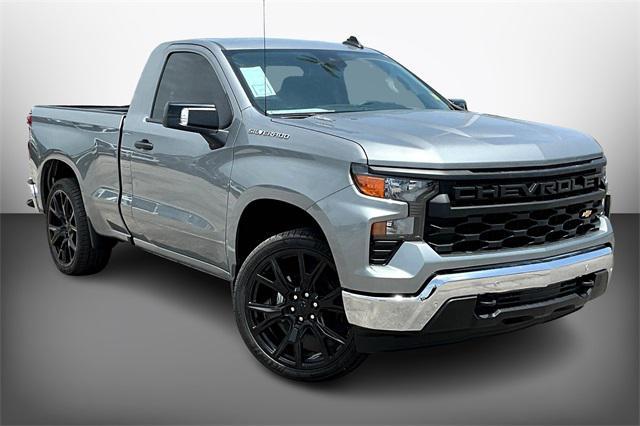 new 2025 Chevrolet Silverado 1500 car, priced at $37,205