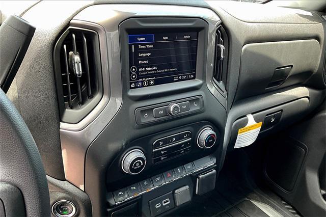 new 2025 Chevrolet Silverado 1500 car, priced at $37,205